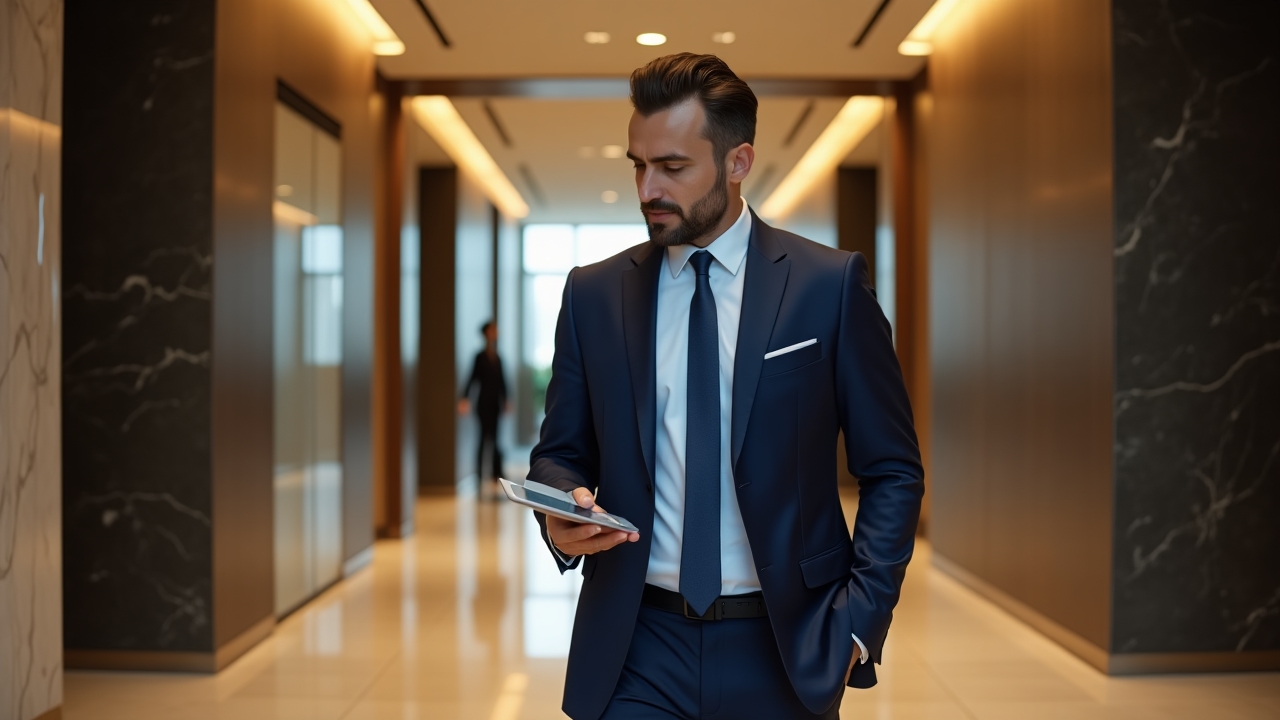 İş Merkezi Çözümleri