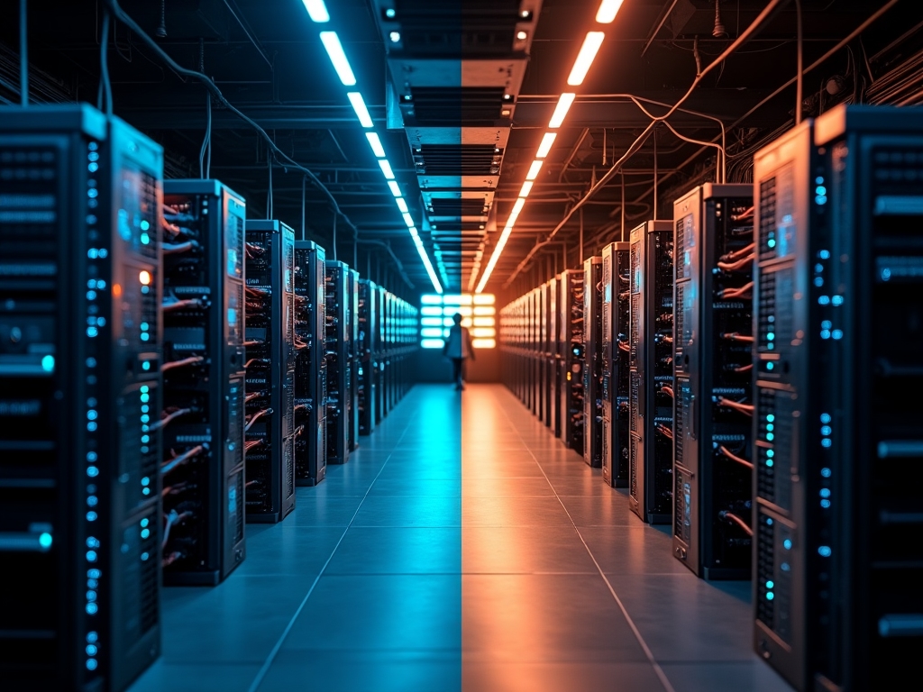 İş Merkezi Ağ Optimizasyonu