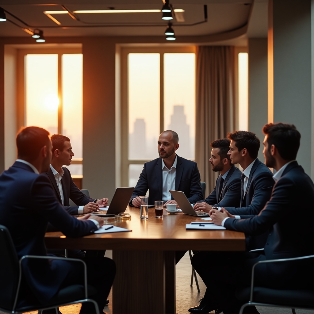 Finans Şirketi MPLS Dönüşümü