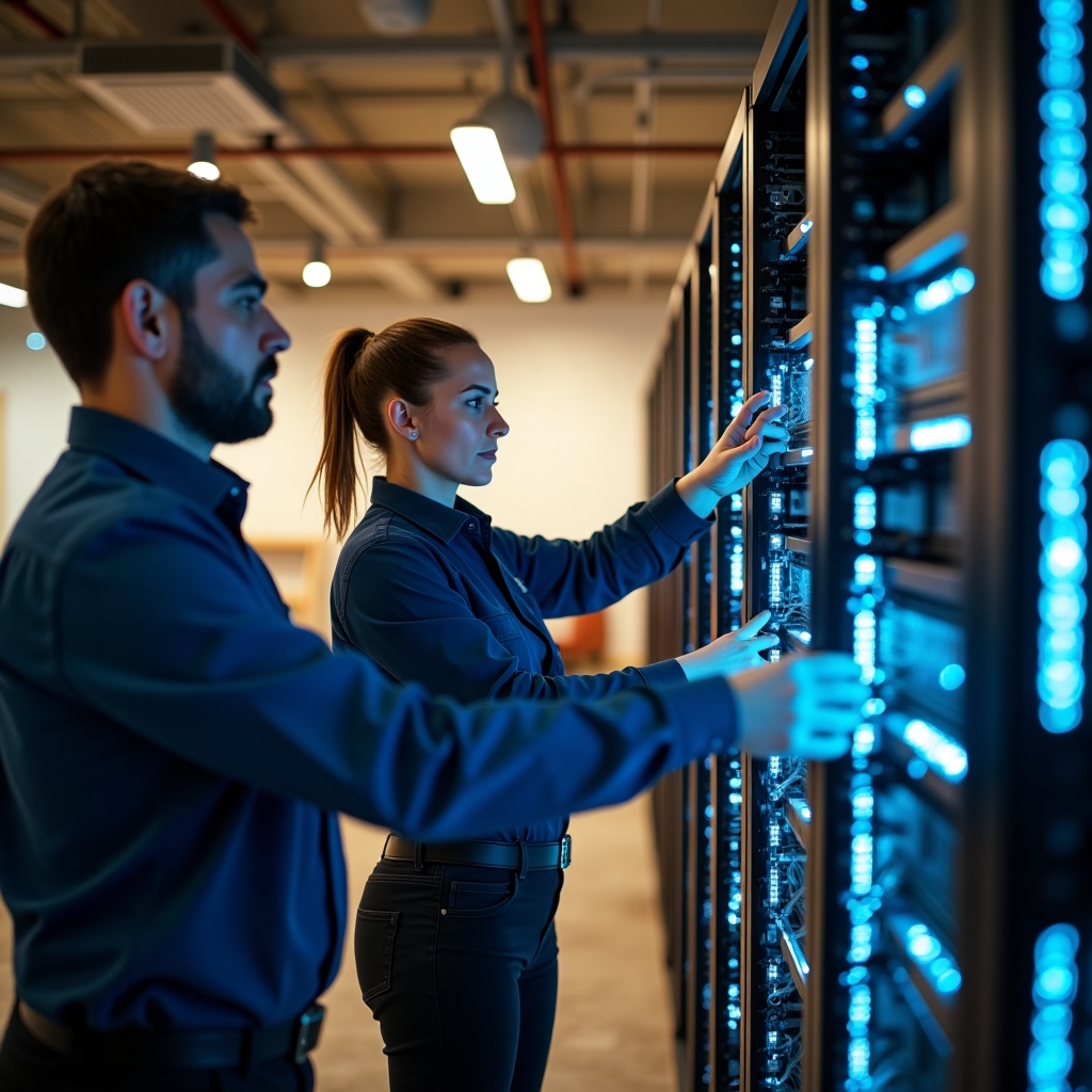 Innolandlab Bağlantı Kurulum Süreci