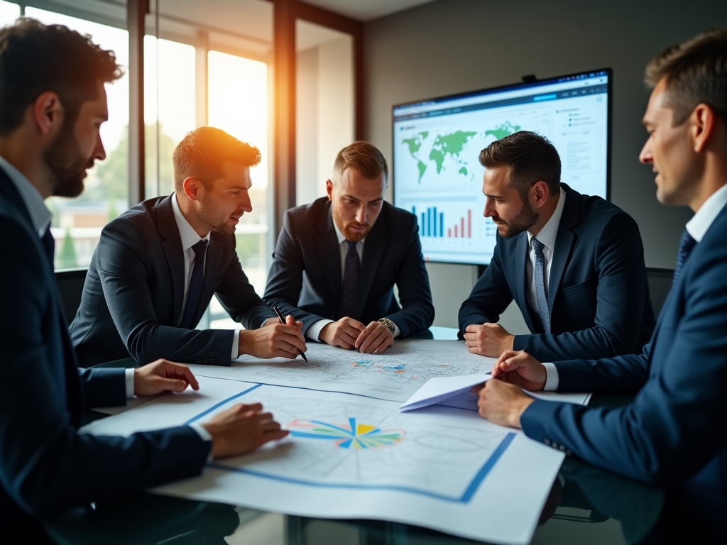 Ağ Mimarisi ve Tasarım Ekibi